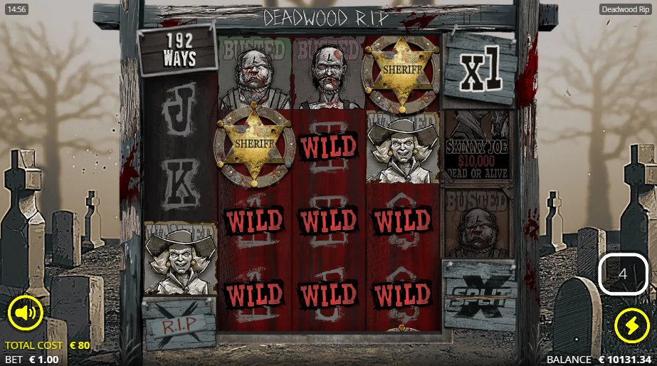 Deadwood RIP Slot Review pic 14